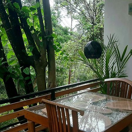 Dhanudi Homestay Ella Exterior foto