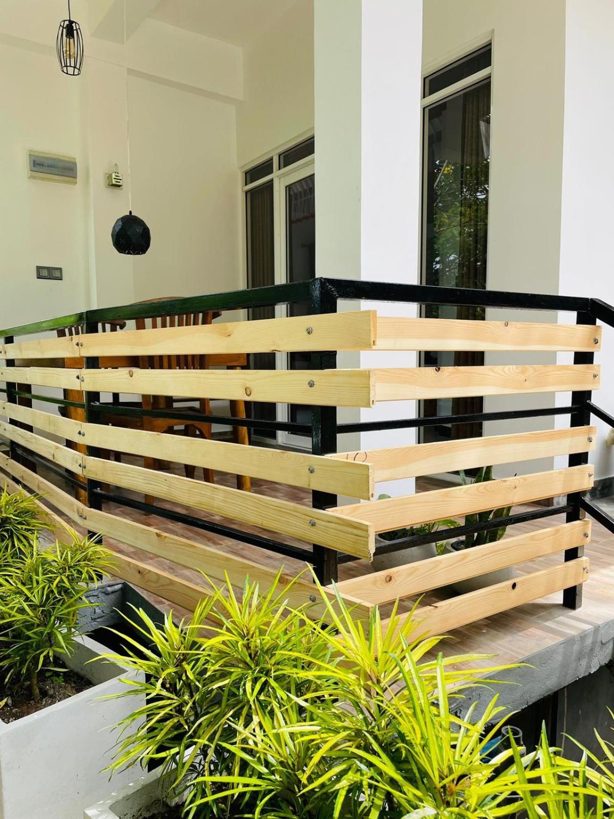 Dhanudi Homestay Ella Exterior foto