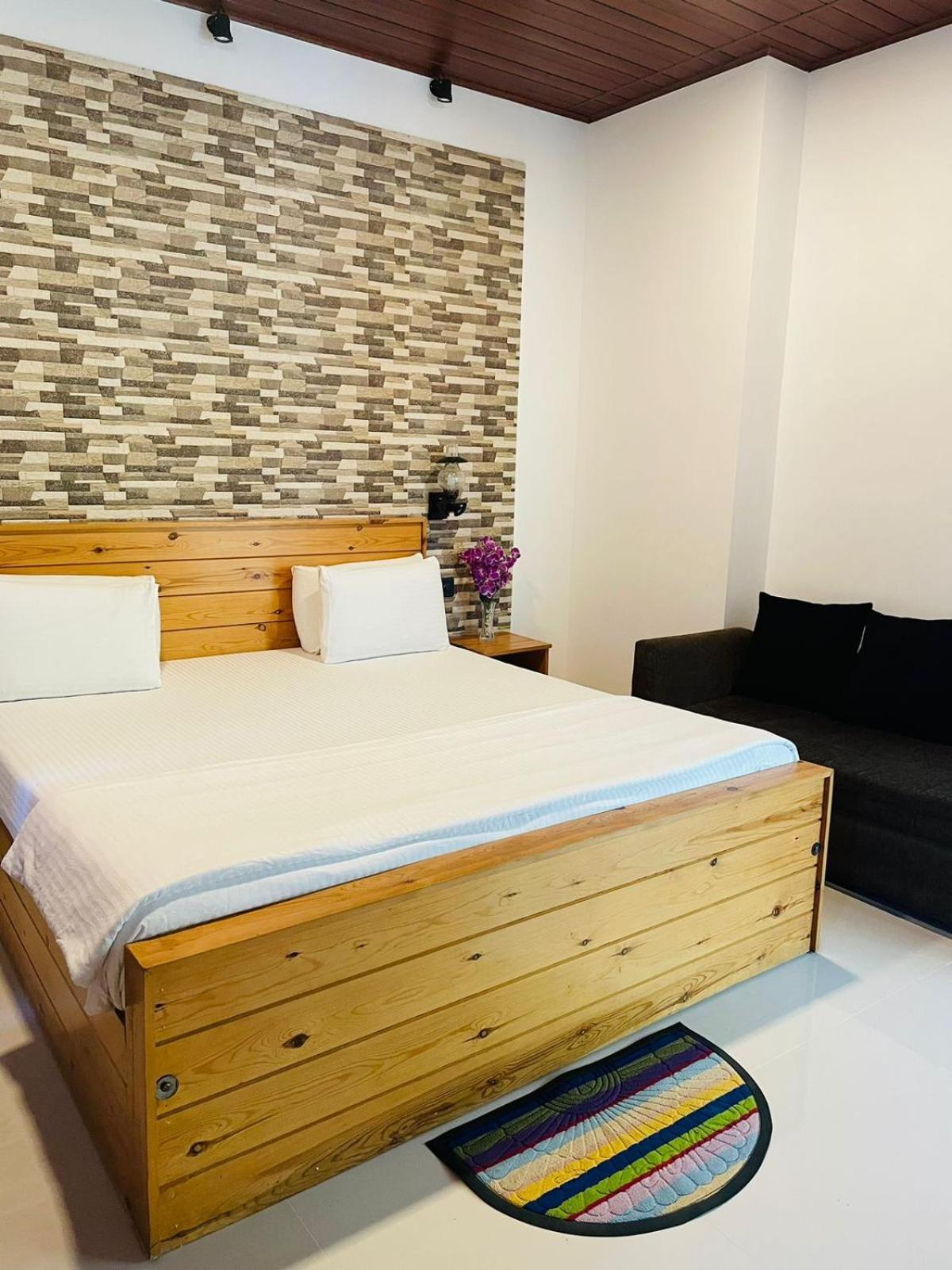 Dhanudi Homestay Ella Exterior foto