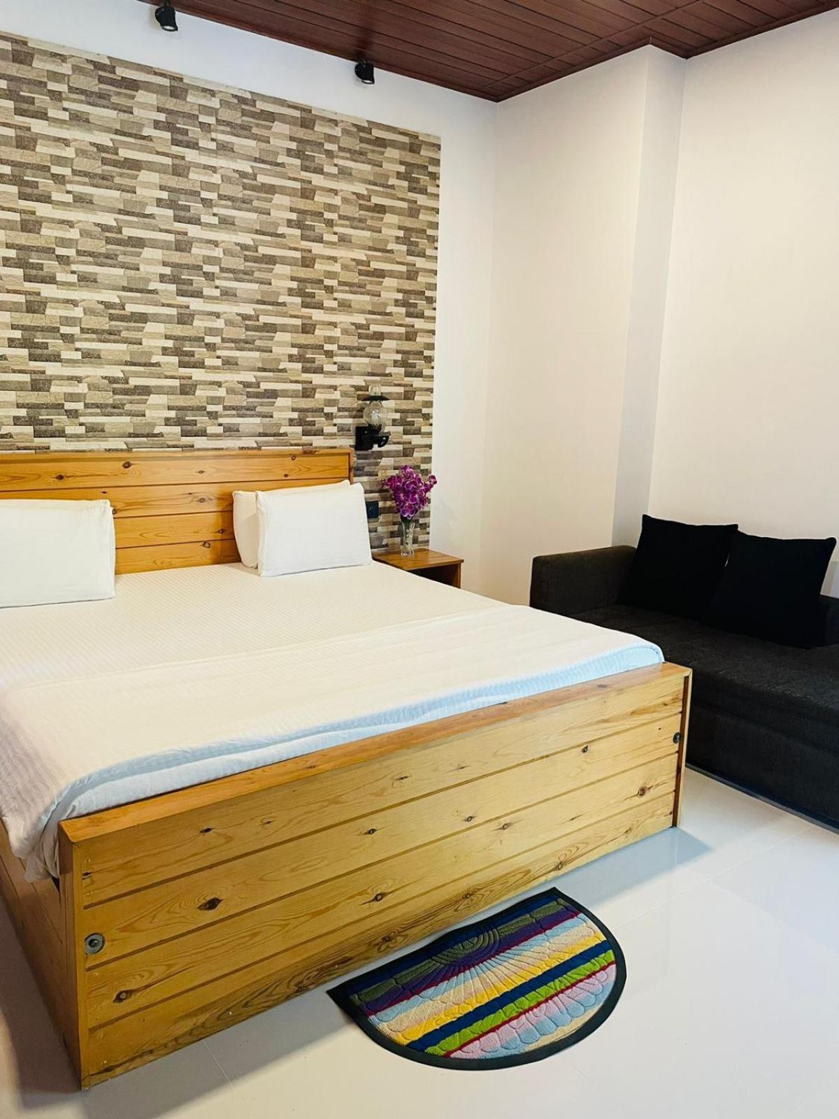 Dhanudi Homestay Ella Exterior foto