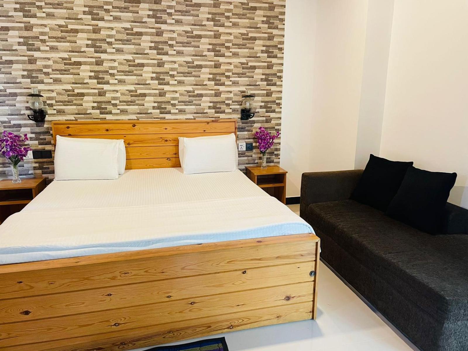 Dhanudi Homestay Ella Exterior foto