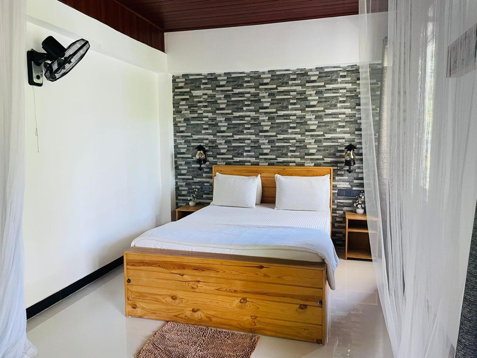 Dhanudi Homestay Ella Exterior foto