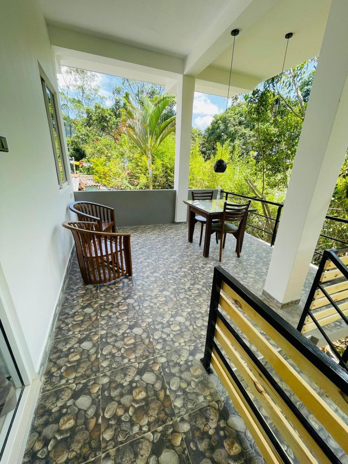 Dhanudi Homestay Ella Exterior foto