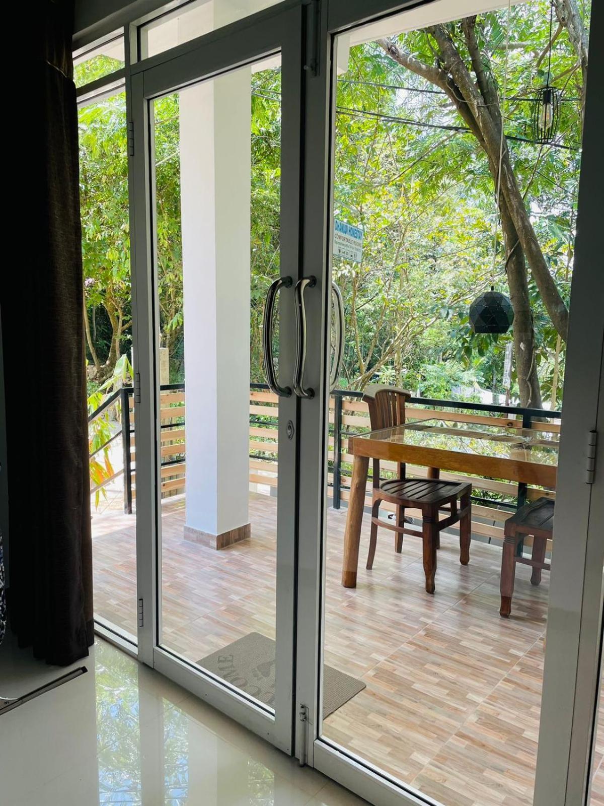 Dhanudi Homestay Ella Exterior foto