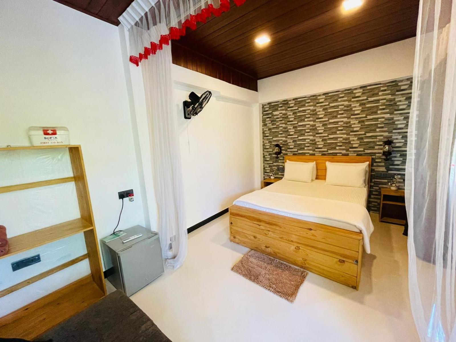 Dhanudi Homestay Ella Exterior foto
