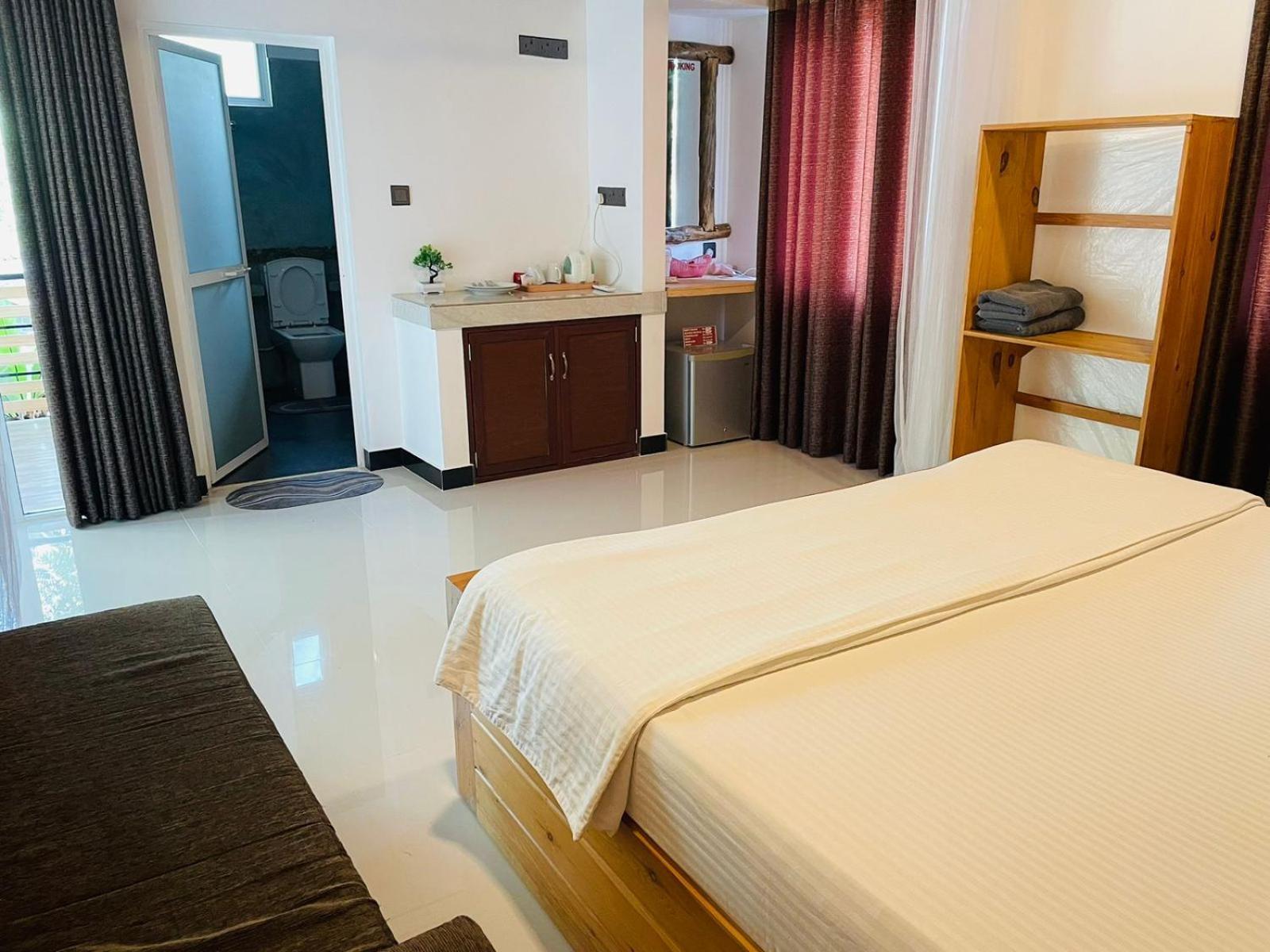 Dhanudi Homestay Ella Quarto foto
