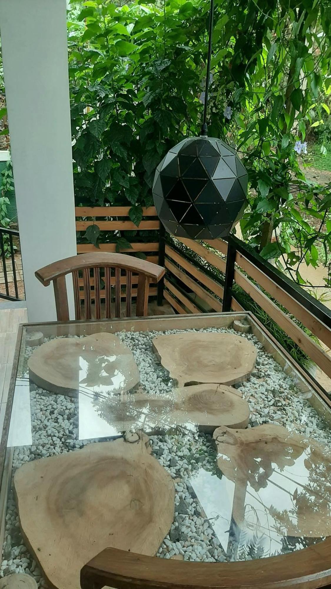 Dhanudi Homestay Ella Exterior foto