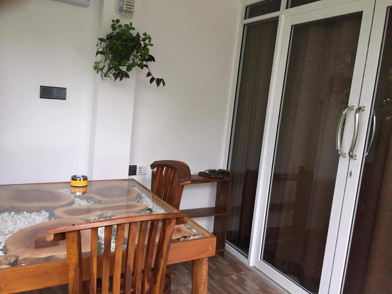 Dhanudi Homestay Ella Exterior foto