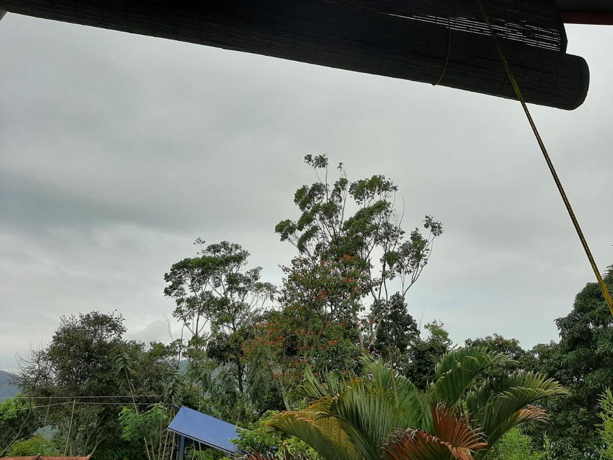 Dhanudi Homestay Ella Exterior foto